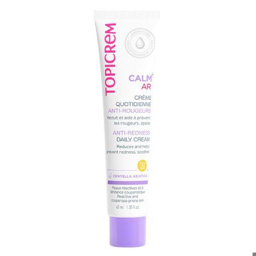 Resim Topicrem Calm Soothing Protective Cream SPF50 40 ml