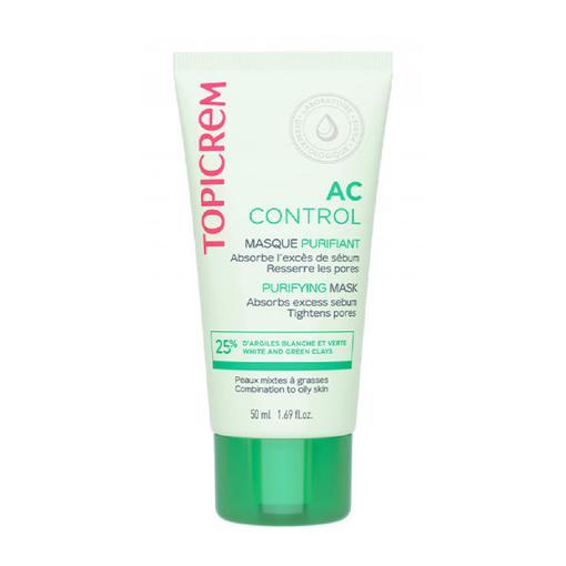 Resim Topicrem Ac Purifying Mask 50 ml