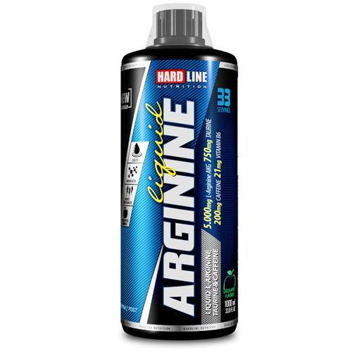 Resim Hardline Arginine Liquid 1000 Ml - Yeşil Elma