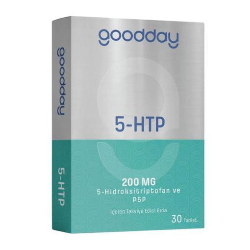 Resim Goodday 5-HTP 30 Tablet