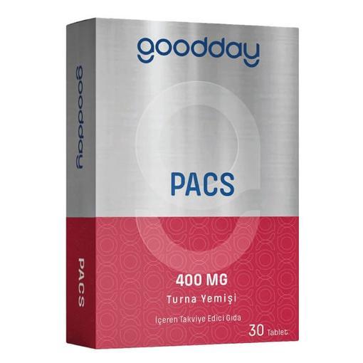 Resim Goodday Pacs 30 Tablet