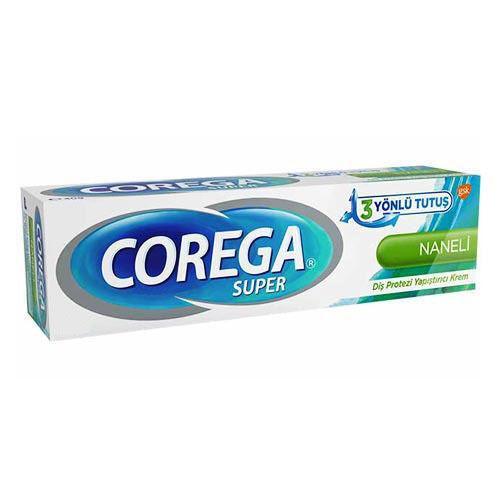 Resim COREGA YAPIŞKAN NANELİ 40 GR