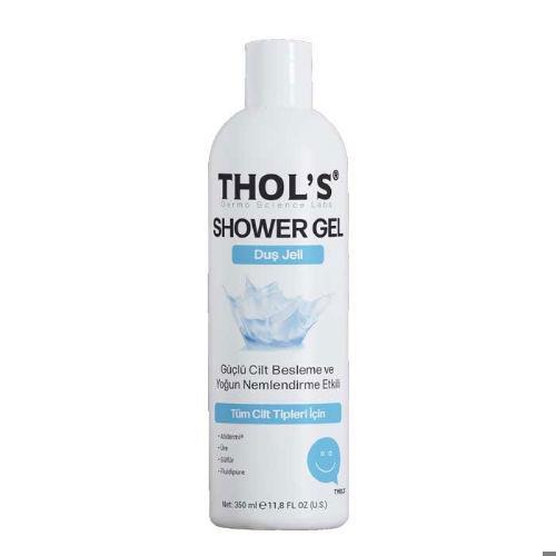 Resim Thol s Shower Gel TB33 Güçlü Cilt Besleme ve Yoğun Nemlendirme Etkili Duş Jeli 350 ml