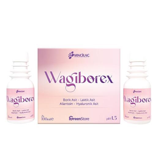 Resim Wagiborex 100 ml