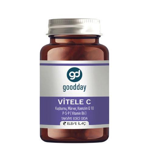 Resim Goodday Vitele C 60 Kapsül
