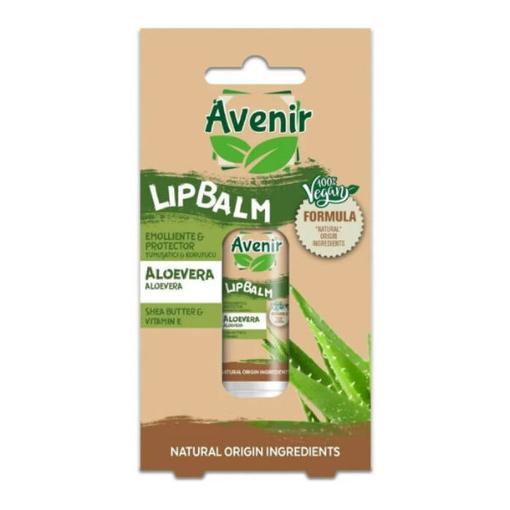 Resim Avenir Stick Lip Balm Vegan Natural