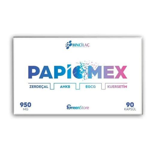 Resim Papiomex 90 Kapsül