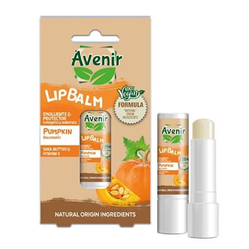 Resim Avenir Stick Lip Balm Vegan Orange & Cinnamon