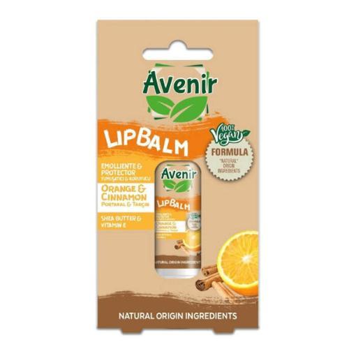 Resim Avenir Stick Lip Balm Vegan Pumpkin