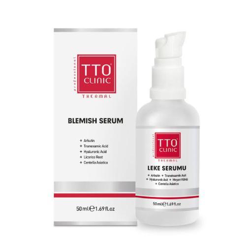 Resim TTO Clinic Blemish Leke Serumu 50 ml