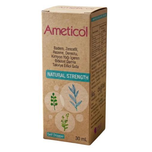 Resim Ameticol Gaz Damlası 30 ml