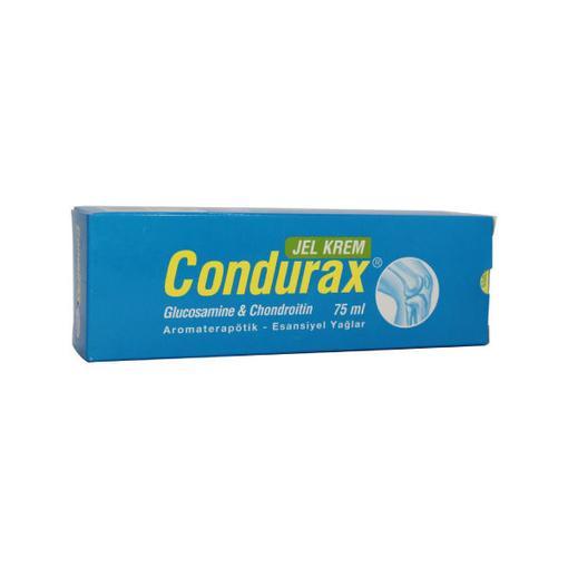 Resim Condurax Glucosamine Shark Cartilage Jel 75 ml