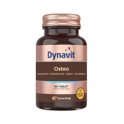 Resim Dynavit Osteo 60 Tablet