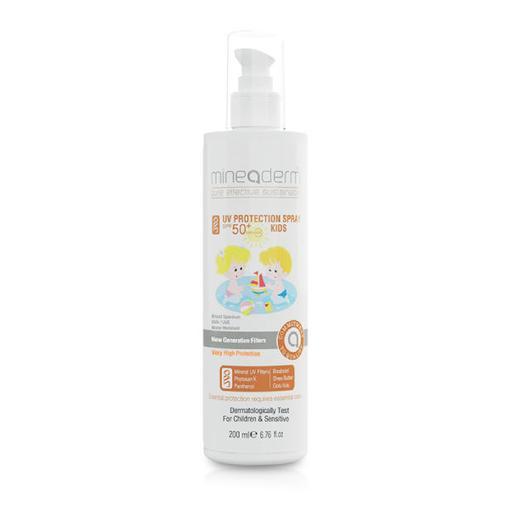 Resim Mineaderm UV Protection Hydration Spray SPF50+ Kids 200 ml