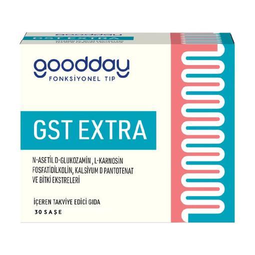 Resim Goodday GST Extra 30 Saşe