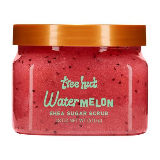 Resim Tree Hut Shea Sugar Scrub Watermelon 510 gr - İthal