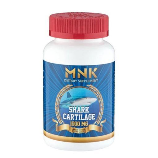 Resim MNK Shark Cartilage 1000 mg 100 Tablet
