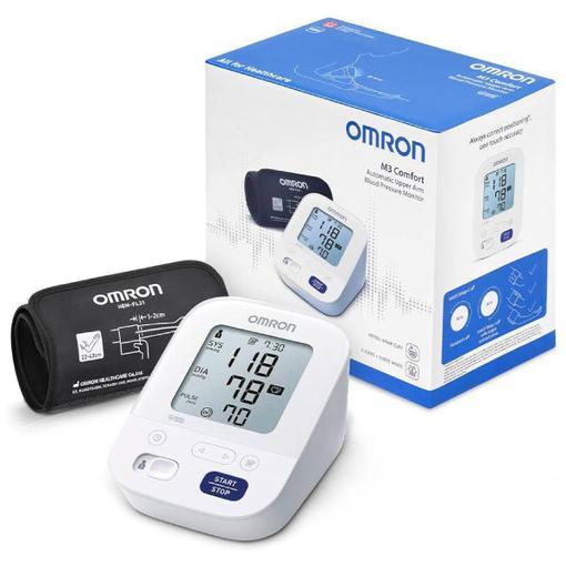 Resim Omron M3 Comfort HEM-7155-E Koldan Ölçer Tansiyon Aleti