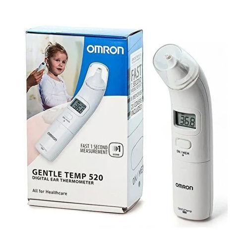 Resim Omron Gentle Temp 520 Kulaktan Ateş Ölçer