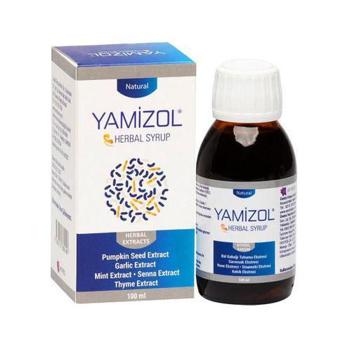 Resim Yamrizol Şurup 100 ml
