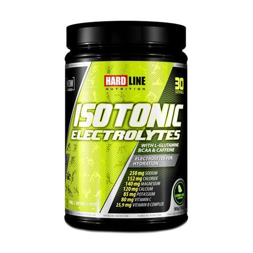 Resim Hardline Isotonic Electrolytes 900 Gr