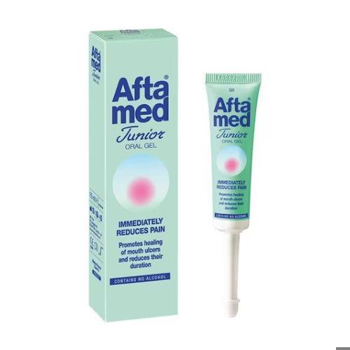 Resim Aftamed Jel Junior 10 ml