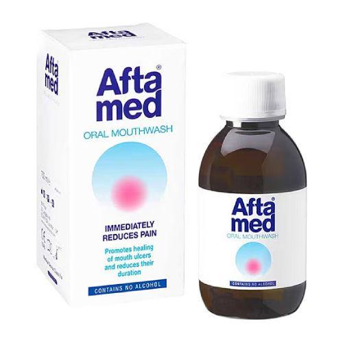 Resim Aftamed Gargara 150 ml