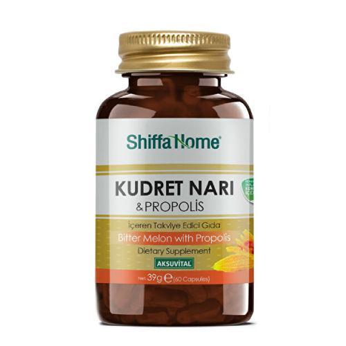 Resim Shiffa Home Kudret Narı & Propolis 60 Kapsül