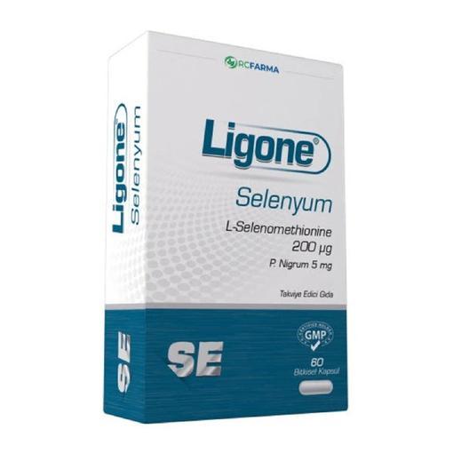 Resim Ligone Selenyum 60 Kapsül
