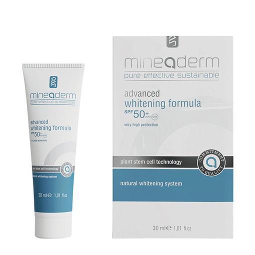 Resim Mineaderm Advanced Whitening Formula SPF50+ 30 ml