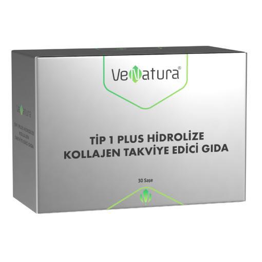 Resim Venatura Tip 1 Plus Hidrolize Kollajen 30 Saşe