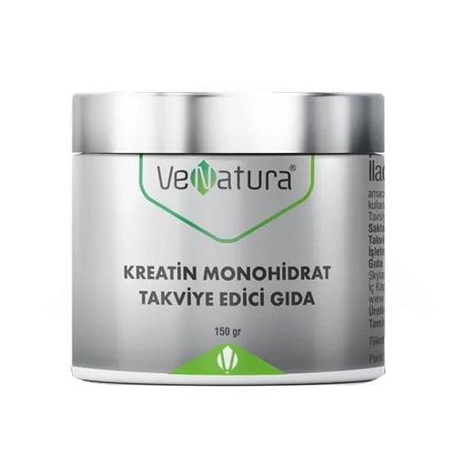 Resim Venatura Kreatin Monohidrat 150 gr Toz Takviye Edici Gıda
