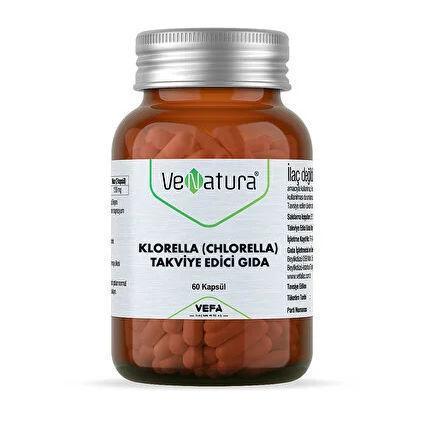 Resim Venatura Klorella 60 Kapsül