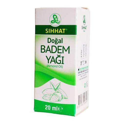 Resim Sıhhat Badem Yağı 20 ml