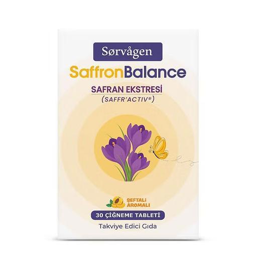 Resim Sorvagen SaffrOmega 30 Yumuşak Kapsül