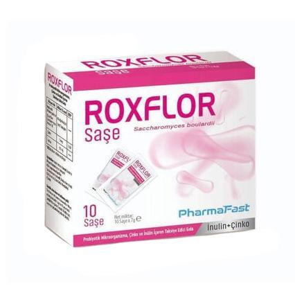 Resim Roxflor Probiyotik 10 Saşe
