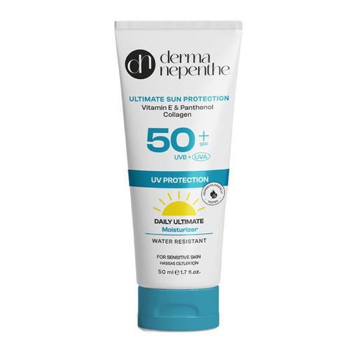 Resim Derma Nepenthe Güneş Kremi Hassas Cilt SPF50+ 50 ml