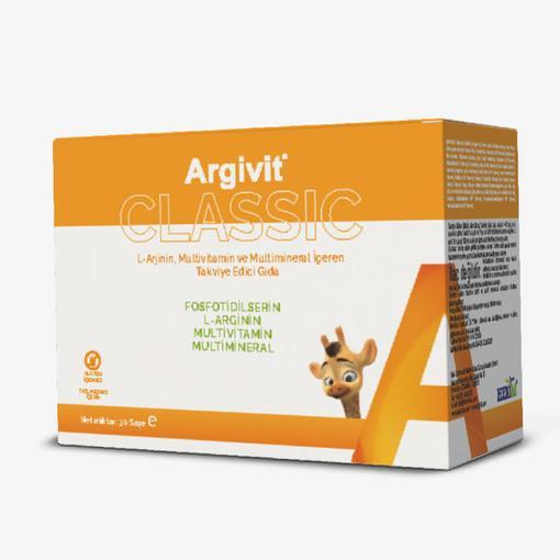 Resim Argivit Classic 30 Saşe
