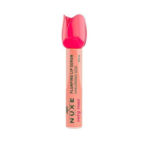 Resim Nuxe Very Rose Plumping Lip Serum Hyaluronic Acid 8 ml