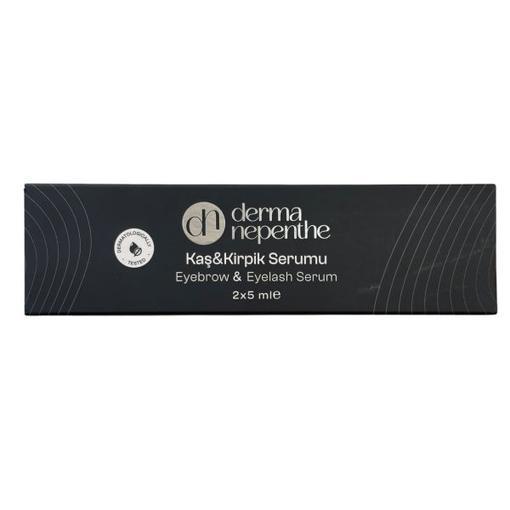 Resim Derma Nepenthe Kaş Kirpik Serumu 2x5 ml