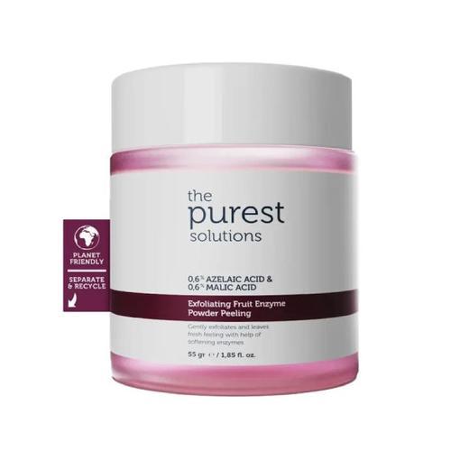 Resim The Purest Solutions Fruit Enzyme Powder Exfoliator & Peeling 55 gr