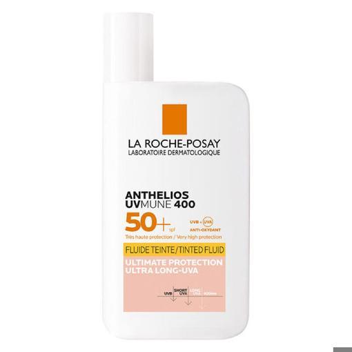 Resim La Roche Posay Anthelios Uvmune Fluid Tinted SPF50+ 50 ml