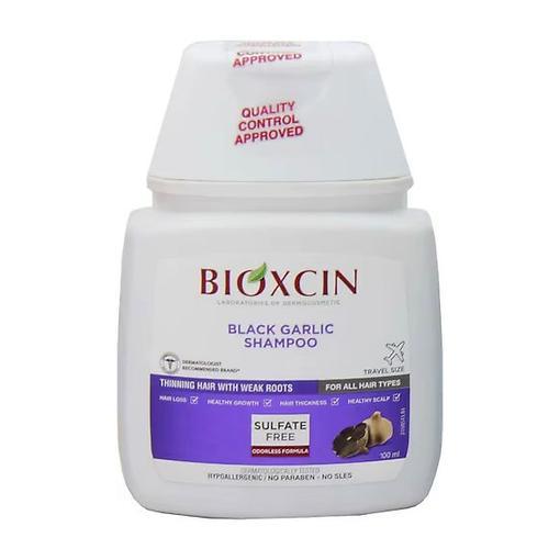Resim Bioxcin Siyah Sarımsak Şampuanı 100 ml