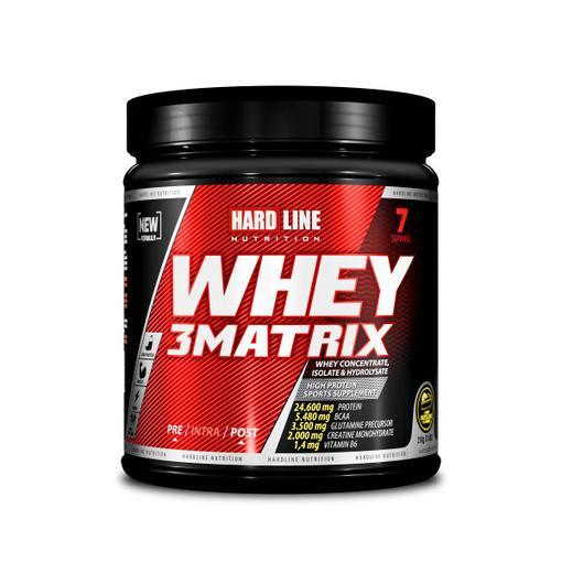 Resim Hardline Whey 3 Matrix 210 Gr - Limon Cheesecake