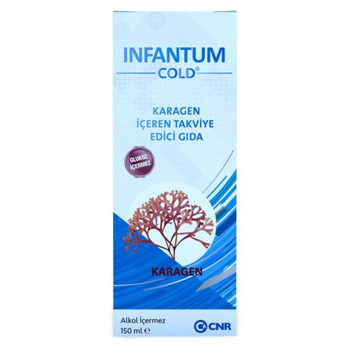 Resim Infantum Cold Karagen İçeren Takviye Edici Gıda 150 ml