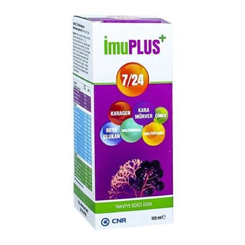 Resim İmuplus Şurup 150 ml