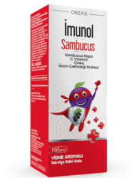Resim VENATURA İMUMİX 150 ML ŞURUP