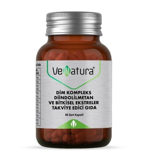 Resim Venatura Dim Kompleks 60 Kapsül
