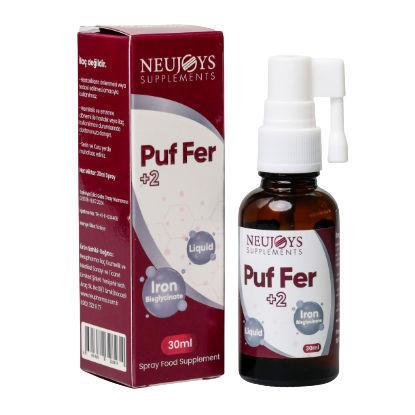 Resim Neujoys Puf Fer+2 30 ml