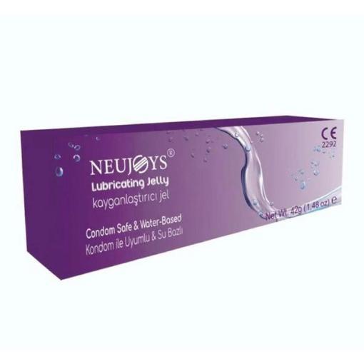 Resim Neujoys Kayganlaştırıcı Su Bazlı Jel 42 gr